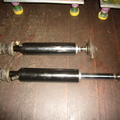 126 SLS Struts